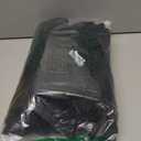 Real Essentials 5 Pack: Men's Cotton Sleeveless Crewneck Tank Top Casual Shirts Tees- Set 1, 4X Tall