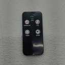Replacement Remote Control Compatible for Black+Decker 46 Inch Tower Fan BFTR146for CIH 37 Inch Tower Fan TF3804TR-S