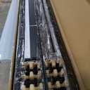 ZINUS Abel Metal Platform Bed Frame, Mattress Foundation with Steel Slat Support, No Box Spring Needed, Easy Assembly, Queen