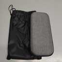 zmgnnd Carrying Case for Switch 2 Model 2025(Slim,Hard Shell,12 Game Card Slots,Gamer Gifts) - Gray