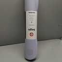 Manduka Begin Yoga Mat - Perfect for Beginners in Yoga & Pilates, Women and Men, 5mm Thick, Reversible, 68 inch, Lavender