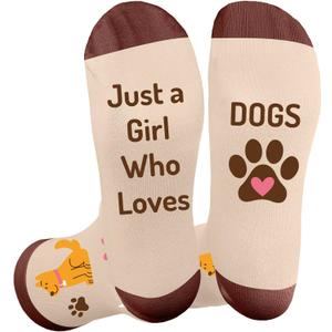 3 x Novelty Animal Socks,Gifts for Girls,Christmas Birthday Gifts for Animal Lovers