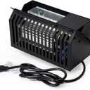 Hiorucet CB36 Wood Stove Blower for US Stove US2000E, BEC95E, Country Hearth 2000, Ashley AW1120E, Vogelzang VG820E Heartwood and King 2007B. US Stove CB36 Circulatory Blower BCAC for Wood Stoves.