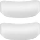 2 PCS 77228 1411501 Spa Neck Pillow, 14" L X 5.5" W Hot Tub Head Rest Pillows Replacement Compatible with Watkins, Hot Spring Highlife Series 2014-Current