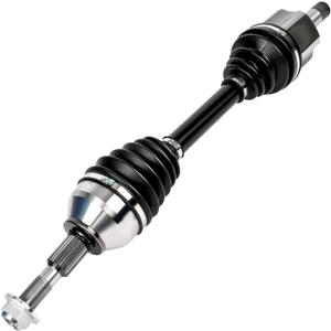 SCITOO Front Left Driver Side CV Axle Shaft Assembly Fit for Ford Edge,for Lincoln MKX 2.7L,3.5L,3.7L