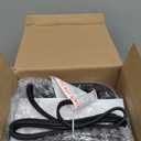 Small Portable Space Heater for Indoor Use  VOCRS 1500W PTC Electric Heater with Thermostat, Remote Control, 12H Timer, Eco and Fan Mode, Rapid and Safe Heating for Bedroom, Office