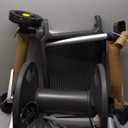 Gorilla 225 Aluminum Zero-Rust Mobile Hose Reel
