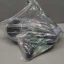 YLG Oversize Bike Seat Cushion for Men Women  Wide Memory Foam Bicycle Saddle Compatible with Peloton Bikes, City, Electric, Stationary Bicycles, Waterproof Bicycle Seat