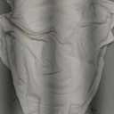 RHYFF Womens Underwear Cotton High Cut Panties Comfort Bikini Panty Stretch Hipster Underpants Breathable Ladies Briefs Small (White)