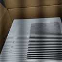 Air Purifiers for Home Large Room Up to 2250 ft - Remove 99% of Smoke Allergies Pet Dander Odor - Dual 3-Stage Filter of Washable Filter and with AQI