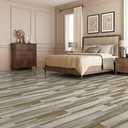 Art3d 36-Pack 54 Sq.ft Peel and Stick Floor Tiles Vinyl Plank Flooring Wood Look, Adhesive and Waterproof Tile Sticker for Bedroom, Living Room, Kitchen, RV in Aged Wood