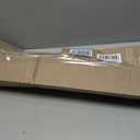 20 x 36 in Clear Table Protector, Plastic Table Cover 2mm Thick