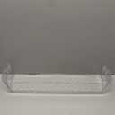 UPGRADED MAN62570401 Door Shelf Bin Compatible with LG Refrigerator Door Shelf Replacement LTCS20030S LTCS20020S LTCS20020W LTCS20020B Shelf, Refrigerator Door Basket Kenmore Refrigerator Door Shelves