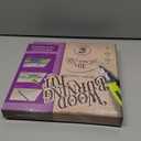 Craft Culture Beginners Wood Burning Kit for Kids, Teenage Boys & Girls - Easter Gifts for Boy & Girl - Craft Projects Birthday Gift Idea for Children Teen Wood burning DIY Hobby Kits Art Activities