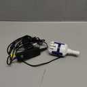 Nano Return Pump for Saltwater Aquarium Sump, Small Water Pump, DC 12V with Controller, 185GPH (700L/H), 9 Watts, Indoor Use