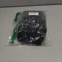 Women Lingerie Set Naughty Lace Bodysuit High Waisted Underwire Lingerie Babydoll With Garter Belt and Stockings (Black, XXXL)