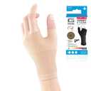 Neo-G Wrist and Thumb Support for Arthritis, Joint Pain, Tendonitis, Sprain - Wrist Brace Wrist Compression Hand Support  (Beige, S)