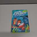 The Secret Explorers and the Lost Whales