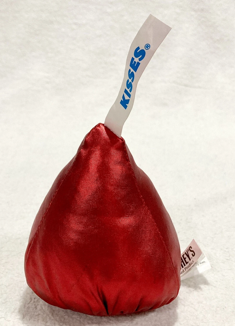 Red Stuffed toys
 Hershey's Kisses