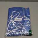 Blue Shower Curtain, 59x83 inches