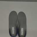 Plantar Fasciitis Feet Insoles Arch Supports Orthotics Inserts Relieve Flat Feet, High Arch (Mens 8-8 1/2 | Womens 10-10 1/2) (Gray)