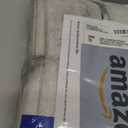 MIULEE Natural Pinch Pleated 100% Blackout Linen Curtains for Bedroom, Room Darkening Light Blocking Window Curtains 84 inches Long for Living Room, Black Out Pleat Drapes with Pin Hooks, 2 Panels