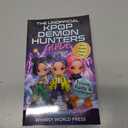The Unofficial KPop Demon Hunters Guide: Trivia, Facts & Challenges for Fans Who