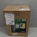 uPunch HN1500 Starter Time Clock Bundle for Small Business: Employee Punch Clock System with 100 Time Cards, Card Rack, and Ribbon