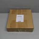 NiHome Anxiety Bookshelf Set with 300PCS Colorful Mini Books for Book Lovers, Handmade Wooden Display Shelf Reading Corner Decor, Micro Book Collection Decorative Organizer for Home, Office, Bedroom