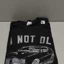 I'm Not Old I'm Classic Funny Car Graphic - Men's & Womens Short Sleeve T-Shirt, S