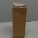 Double Toilet Paper Holder with Shelf,304 Stainless Steel Wall Mount Double Roll Toilet Paper Holder with Phone Shelf for Bathroom, Commercial Toilet Paper Dispenser with Phone Shelf