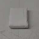 Queen Pillow Sham 600TC 100% Egyptian Cotton Pillow Cover Set of Two 600 Thread Count Cotton Pillow Sham Queen Size 20 X 30 Inch Soft White Solid