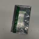 YJNBEST Wall Repair Plate Stainless Steel Faceplate for Ring Doorbell Battery 2nd Gen/3/4/Plus/Pro | Wall Repair Cover Plate to Hide Holes & Scratches | Easy Install Back Plate (Black, T95)