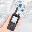 T320 4G Network Radio WiFi Bluetooth Mobile Radio Unlocked Android 7.0 GSM Compatible with Zello Real PTT