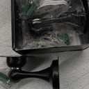 Door Stoppers Magnetic Door Catch - 2 Pack Stainless Steel Heavy Duty Door Holder Stops for Bottom Top of Door - Wall Floor Mounting No Drill 3D Adhesive & Screws Strong Magnet Keep Door Open