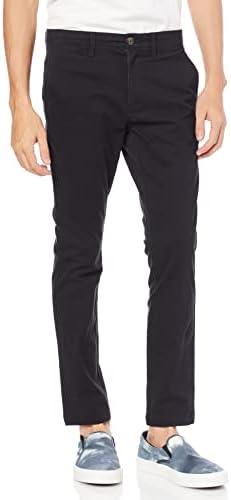 Amazon Essentials Men's Skinny-Fit Casual Stretch Chino Pant Size 36W x 32L