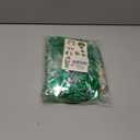 163Pcs St. Patrick's Day Accessories Party Favor Set, Tattoo Stickers, Necklaces, Bracelets, Shamrock Glasses, lucky Coins for Irish Party Supplies