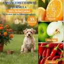 2 x Effectively | Bitter Apple Spray for DogsNo Chew Spray for Dogs,Specially Designed to Prevent Dogs from Chewing and Licking Furniture and belongings (Non-Toxic and Alcohol-Free)