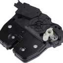 ACROPIX Rear Tailgate Trunk Lift Gate Latch Lock Actuator for BMW X5 2007-2013 No.51247308849/51247234379 - Pack of 1