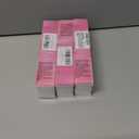 3 x Niacinamide Whitening Toothpaste, Effectively Whitens Teeth, with Peach & Mint Flavor - Stain Removal, Gum Care, Fresh Breath 24HR, Fluoride-Free Gentle Formula for Sensitive Teeth