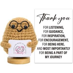 2 x Teacher Appreciation Gifts Thank You Gifts for Teacher End of the Year Gift Teachers Day Graduation Gift for Women Funny Teacher Office Decor Love