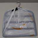 Velvet Pant Clothes Hanger Space Saving Non Slip Shorts Hanger, Myfolrena Jeans Slack Trousers Hangers Multiple Velvet Hanger Closet Organizer Storage and Organization for Jeans, Scarf, Tie(Black,3)