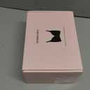 HBselect Wireless Bras for Women Comfortable Cami Bras Women's Bralettes No Underwire Adjustable Seamless Bra 4 Pcs Sports Bra L E, Size L