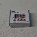 FlyGeneral 2-in-1 Laser Tape Measure, Waterproof 16FT Digital Tape Measure, 130FT Laser Distance Meter with Measure Area and Volume.