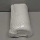 Yoofoss Muslin Blanket 100% Organic Cotton Large Twin Size 60" x 80" for Bed Couch Summer Gauze Blanket for Adults Lightweight and Breathable White