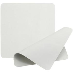 PATIKIL Glasses Cleaning Cloth 6.3" x 6.3", 2 Pcs Microfiber Eyeglasses Polishing Cloth Soft Wipe Screen for Camera Lens Eyeglasses Screens Smart Devices, Gray