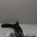 AUQDD 2Pc (For GAS Only) Front Lower Control Arm and Ball Joint Assembly Fit For 2016-2020 K-ia Optima, 17-22 Sportage /16-21 Hy-undai Tucson, 15 Sonata (# 54500C1000 54501C1000 CMS901233 CMS901234)