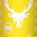 Bucked Up Lightly Carbonated Protein Soda | 25g Whey Isolate - Zero Sugar, Low Calorie, Caffeine Free, Clean Drink | Sparkling Protein Soda - 12 Pack, 16 oz Cans (Frosted Lemonade) BBD: 12-2027