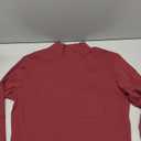 MANGOPOP Women's Mock Turtle Neck Slim Fit Long Sleeve Shirts Fall Fashion Tight Tops Basic Tee Winter Undershirt (Large, 07 Burgundy)