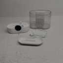 Dreo 6L Top Fill Humidifiers for Bedroom, 60H Runtime 28 dB Quiet Supersized Cool Mist Air Humidifiers for Large Room, Baby Nursery, Plant, Indoor, Night Light, Easy to Clean, Precise Humidity Control (White)